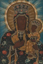 Polnische Madonna